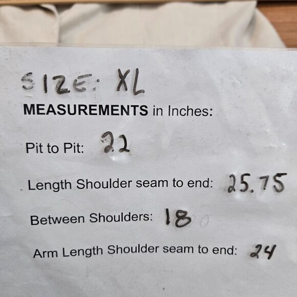 Quince Womens XL European Linen Structured Blazer Sand Jacket Clean Girl NWOT - Picture 4 of 13